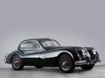 Jaguar XK140 Fixed Head Coupe 1954 года (UK)
